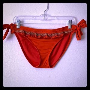 LUCKY BRAND BATHING SUIT BOTTOM